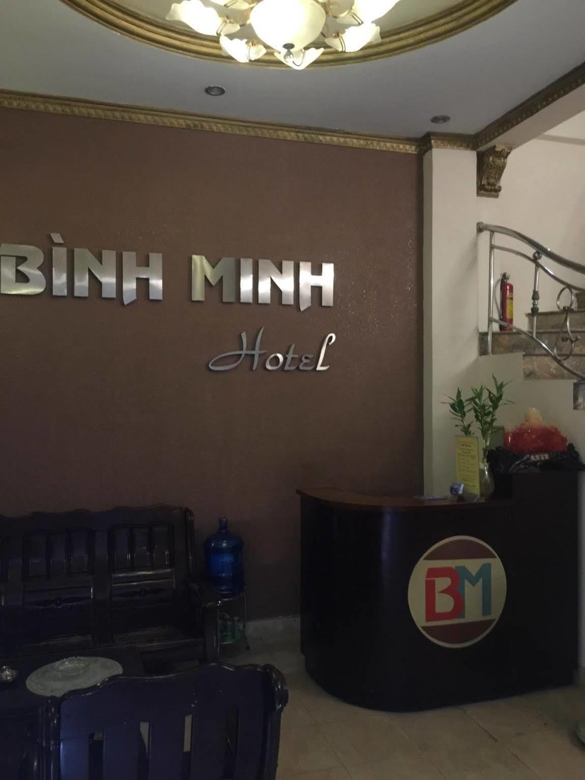 Spot On 1227 Binh Minh Hotel Hanoi Luaran gambar